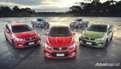 Milyuner Belgia Ingin Beli Saham Holden Demi Keberlangsungan Commodore Milyuner Belgia Ingin Beli Saham Holden Demi Keberlangsungan Commodore