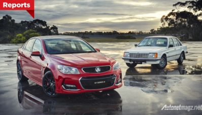 Milyuner Belgia Ingin Beli Saham Holden Demi Keberlangsungan Commodore Milyuner Belgia Ingin Beli Saham Holden Demi Keberlangsungan Commodore