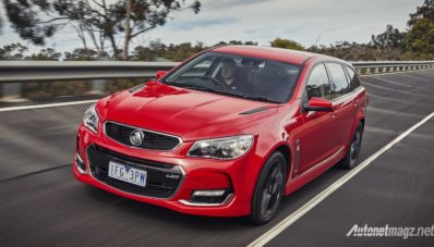 Milyuner Belgia Ingin Beli Saham Holden Demi Keberlangsungan Commodore Milyuner Belgia Ingin Beli Saham Holden Demi Keberlangsungan Commodore