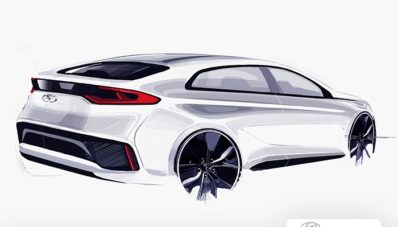 Spek Hyundai Ioniq Bocor, Konsumsi BBM Lebih Baik Dari Prius Spek Hyundai Ioniq Bocor, Konsumsi BBM Lebih Baik Dari Prius
