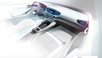 Spek Hyundai Ioniq Bocor, Konsumsi BBM Lebih Baik Dari Prius Spek Hyundai Ioniq Bocor, Konsumsi BBM Lebih Baik Dari Prius