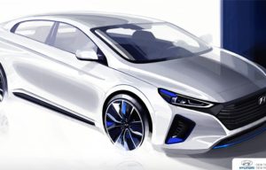 Spek Hyundai Ioniq Bocor, Konsumsi BBM Lebih Baik Dari Prius Spek Hyundai Ioniq Bocor, Konsumsi BBM Lebih Baik Dari Prius