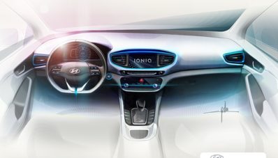 Spek Hyundai Ioniq Bocor, Konsumsi BBM Lebih Baik Dari Prius Spek Hyundai Ioniq Bocor, Konsumsi BBM Lebih Baik Dari Prius
