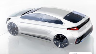 Spek Hyundai Ioniq Bocor, Konsumsi BBM Lebih Baik Dari Prius Spek Hyundai Ioniq Bocor, Konsumsi BBM Lebih Baik Dari Prius