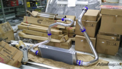 Mau Pasang Turbo di Mobilmu? Perhatikan Hal-Hal Berikut Ini!