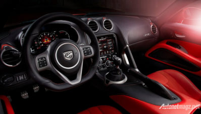 Ternyata Alasan Dodge Viper Dipensiunkan Adalah Tidak Muat Dipasang Airbag Tirai! Ternyata Alasan Dodge Viper Dipensiunkan Adalah Tidak Muat Dipasang Airbag Tirai!