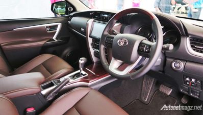 First Impression Review Toyota Fortuner 2016 Indonesia First Impression Review Toyota Fortuner 2016 Indonesia