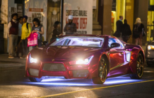 Mobil Joker di Suicide Squad Bernama Vaydor: Nice or Rice? Mobil Joker di Suicide Squad Bernama Vaydor: Nice or Rice?