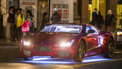 Mobil Joker di Suicide Squad Bernama Vaydor: Nice or Rice? Mobil Joker di Suicide Squad Bernama Vaydor: Nice or Rice?