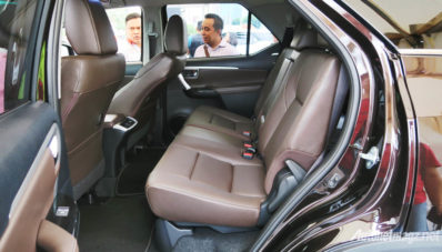 First Impression Review Toyota Fortuner 2016 Indonesia First Impression Review Toyota Fortuner 2016 Indonesia