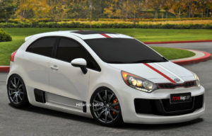 KIA Rio GT Bersiap Menjadi Hot Hatchback Penantang Ford Fiesta ST KIA Rio GT Bersiap Menjadi Hot Hatchback Penantang Ford Fiesta ST