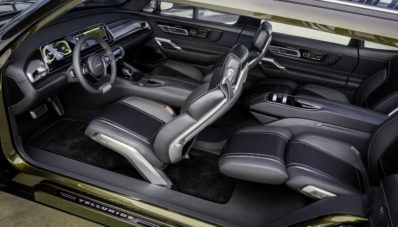 KIA Telluride Concept, Luxury SUV Dengan Terapi Kesehatan KIA Telluride Concept, Luxury SUV Dengan Terapi Kesehatan