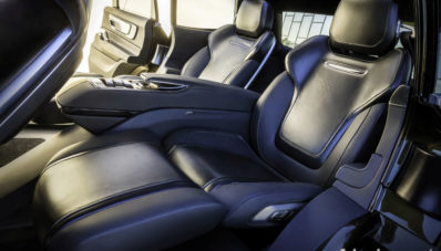 KIA Telluride Concept, Luxury SUV Dengan Terapi Kesehatan KIA Telluride Concept, Luxury SUV Dengan Terapi Kesehatan