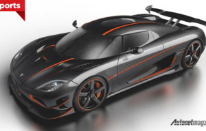 Ucapkan Selamat Tinggal Pada Koenigsegg Agera
