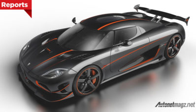 Semua 25 Unit Koenigsegg Agera RS Habis Dalam 10 Bulan Saja!