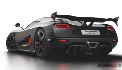 Semua 25 Unit Koenigsegg Agera RS Habis Dalam 10 Bulan Saja!