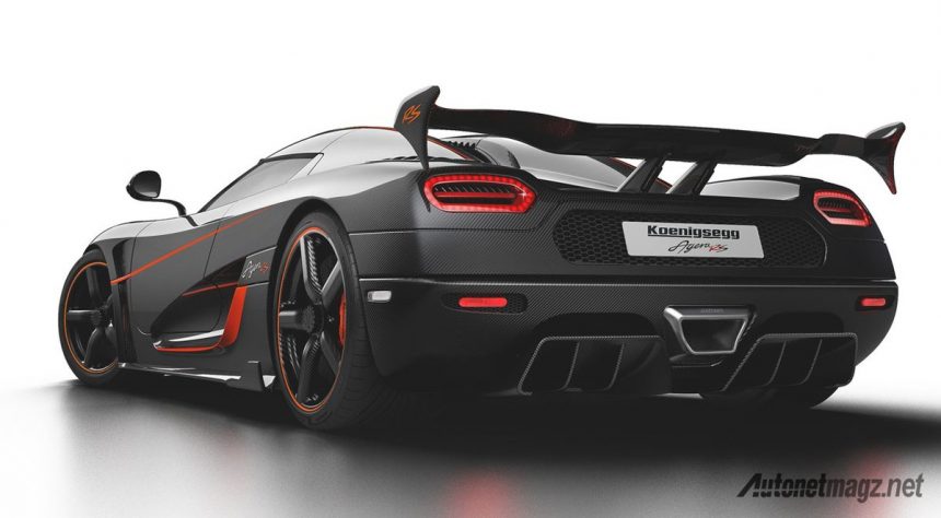 Semua 25 Unit Koenigsegg Agera RS Habis Dalam 10 Bulan Saja!
