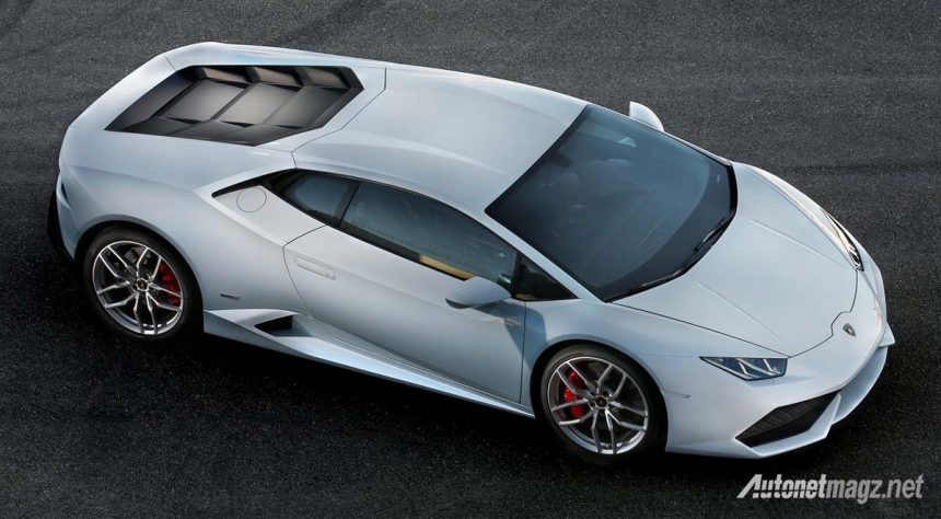 Fix, Lamborghini Mau Bikin Mobil Listrik! Fix, Lamborghini Mau Bikin Mobil Listrik!