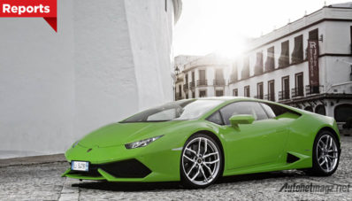 Beli Villa di Dubai, Gratis BMW 730i, BMW X6 atau Lamborghini Huracan