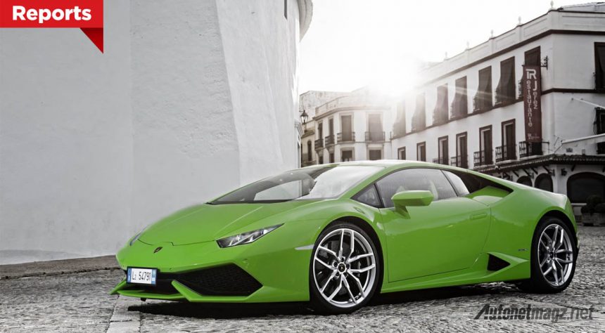 Beli Villa di Dubai, Gratis BMW 730i, BMW X6 atau Lamborghini Huracan