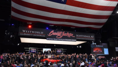 Acura NSX Unit Pertama Berhasil Dilelang Senilai 1,2 Juta Dolar AS Acura NSX Unit Pertama Berhasil Dilelang Senilai 1,2 Juta Dolar AS