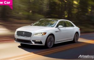 Lincoln Continental Kembali Eksis Dengan V6 Twin Turbo 400hp Lincoln Continental Kembali Eksis Dengan V6 Twin Turbo 400hp