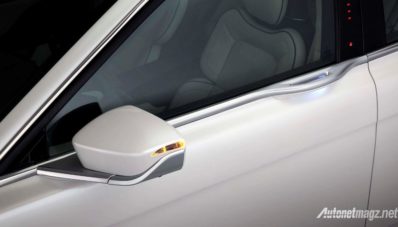 Lincoln Continental Kembali Eksis Dengan V6 Twin Turbo 400hp