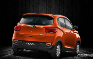 Mahindra KUV100 Meluncur di India, Banderol Hanya 92 Jutaan Saja Mahindra KUV100 Meluncur di India, Banderol Hanya 92 Jutaan Saja