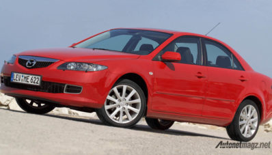 Akibat Cacat Komponen Airbag Takata, Mazda 6 dan RX-8 Resmi Direcall Akibat Cacat Komponen Airbag Takata, Mazda 6 dan RX-8 Resmi Direcall