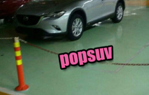 Mazda CX-4 Versi Produksi Tertangkap Kamera Berada di China! Mazda CX-4 Versi Produksi Tertangkap Kamera Berada di China!