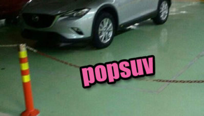 Mazda CX-4 Versi Produksi Tertangkap Kamera Berada di China! Mazda CX-4 Versi Produksi Tertangkap Kamera Berada di China!