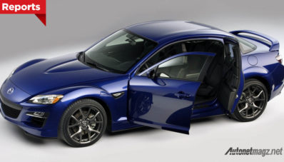 Akibat Cacat Komponen Airbag Takata, Mazda 6 dan RX-8 Resmi Direcall Akibat Cacat Komponen Airbag Takata, Mazda 6 dan RX-8 Resmi Direcall