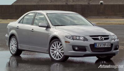 Akibat Cacat Komponen Airbag Takata, Mazda 6 dan RX-8 Resmi Direcall Akibat Cacat Komponen Airbag Takata, Mazda 6 dan RX-8 Resmi Direcall
