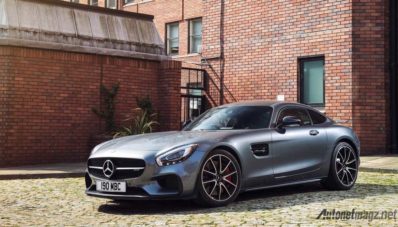 Mercedes Benz Berpikir Untuk Hilangkan Varian AMG Sport Mercedes Benz Berpikir Untuk Hilangkan Varian AMG Sport