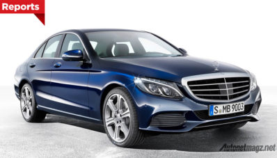 Malfungsi Power Steering Elektrik, Mercedes Benz C-Class Kena Recall di Amerika Serikat Malfungsi Power Steering Elektrik, Mercedes Benz C-Class Kena Recall di Amerika Serikat