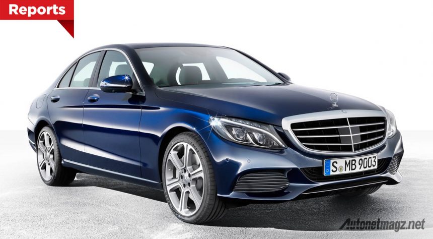 Mercedes Benz Akan Recall 840 Ribu Mobil Lebih Menyangkut Kasus Takata Mercedes Benz Akan Recall 840 Ribu Mobil Lebih Menyangkut Kasus Takata