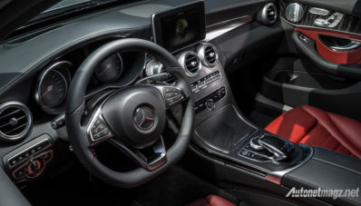 Malfungsi Power Steering Elektrik, Mercedes Benz C-Class Kena Recall di Amerika Serikat Malfungsi Power Steering Elektrik, Mercedes Benz C-Class Kena Recall di Amerika Serikat