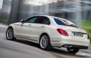 Mercedes-Benz C-Class Akan Tamat di Amerika?