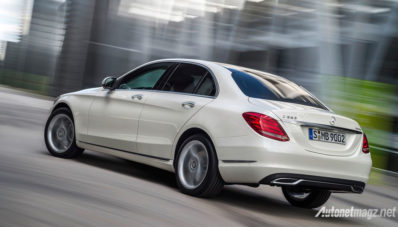 Malfungsi Power Steering Elektrik, Mercedes Benz C-Class Kena Recall di Amerika Serikat Malfungsi Power Steering Elektrik, Mercedes Benz C-Class Kena Recall di Amerika Serikat