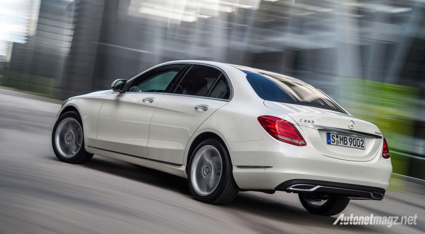 Mercedes-Benz C-Class Akan Tamat di Amerika? Mercedes-Benz C-Class Akan Tamat di Amerika?