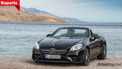 Mercedes Benz Berpikir Untuk Hilangkan Varian AMG Sport Mercedes Benz Berpikir Untuk Hilangkan Varian AMG Sport