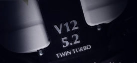 Aston Martin Pamerkan Mesin 5.2 L V12 Twin Turbo Untuk Pengganti DB9!