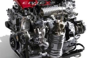 Ini Dia Bocoran Foto Mesin Honda Civic Type R 2017! Ini Dia Bocoran Foto Mesin Honda Civic Type R 2017!