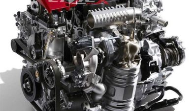 Ini Dia Bocoran Foto Mesin Honda Civic Type R 2017! Ini Dia Bocoran Foto Mesin Honda Civic Type R 2017!