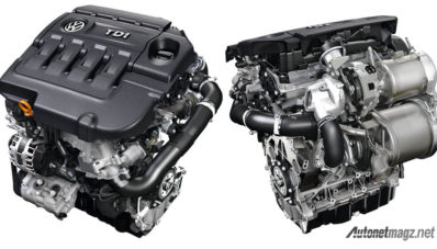 Mesin Volkswagen Golf Mk7 Facelift Akan Berubah Jadi 1.5 L Turbo Mesin Volkswagen Golf Mk7 Facelift Akan Berubah Jadi 1.5 L Turbo