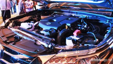 First Impression Review Toyota Fortuner 2016 Indonesia First Impression Review Toyota Fortuner 2016 Indonesia