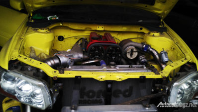 Mau Pasang Turbo di Mobilmu? Perhatikan Hal-Hal Berikut Ini!