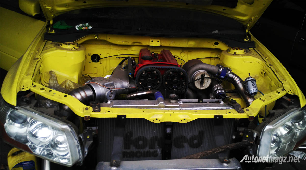 Cara Setting Karburator Mitsubishi Lancer Sohc