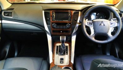 Akhirnya All New Pajero Sport Diluncurkan Di Indonesia! Akhirnya All New Pajero Sport Diluncurkan Di Indonesia!