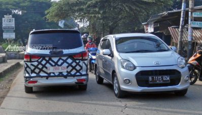 Wuling Hong Guang, MPV Negeri Tirai Bambu Tertangkap Basah Sedang Diuji di Indonesia! Wuling Hong Guang, MPV Negeri Tirai Bambu Tertangkap Basah Sedang Diuji di Indonesia!